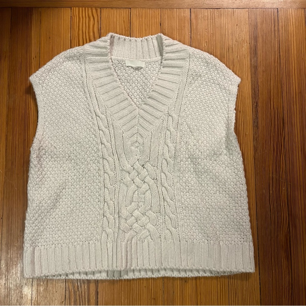 H&M sweater vest